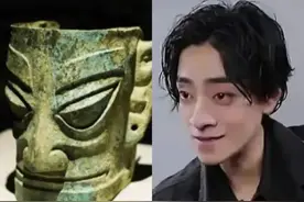6位瘦成“纸片人”的男星，文物脸筷子腿，男孩子太瘦了好看吗？图片