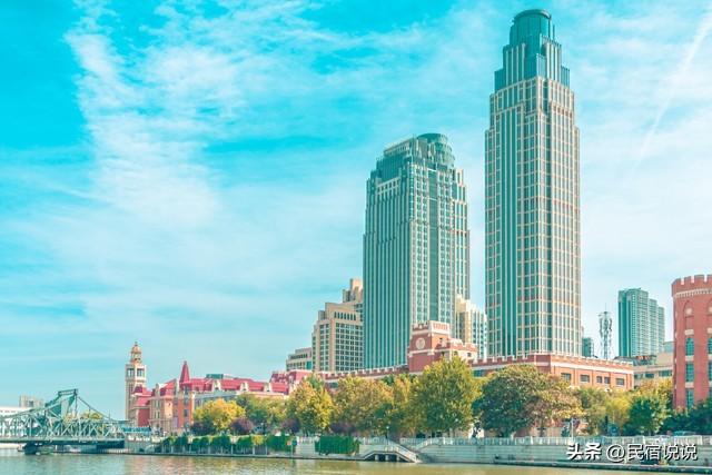 “狗都不理”的天津，看到这些知道我又错了！