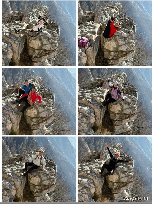 荒野水源~嵩山金壶峰探秘