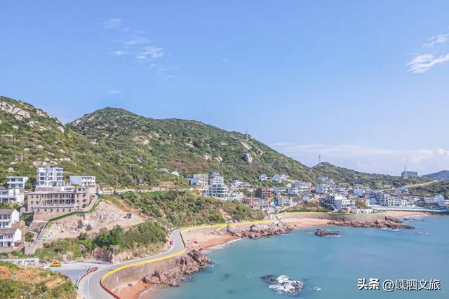 初冬最适合躺平的枸杞岛，用三天两晚邀你来村游！