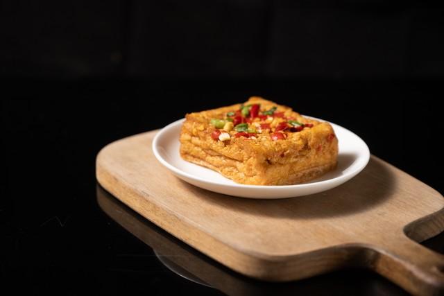 四川人别藏了！剑门关的悬崖餐厅比张家界玻璃栈道还刺激！