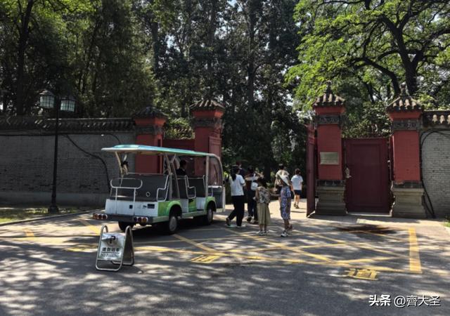 太原一日游精华攻略：从山西博物院到晋祠