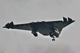 美军计划取消E-7A预警机项目，怕的不是预算，而是歼-36和PL-17！图片