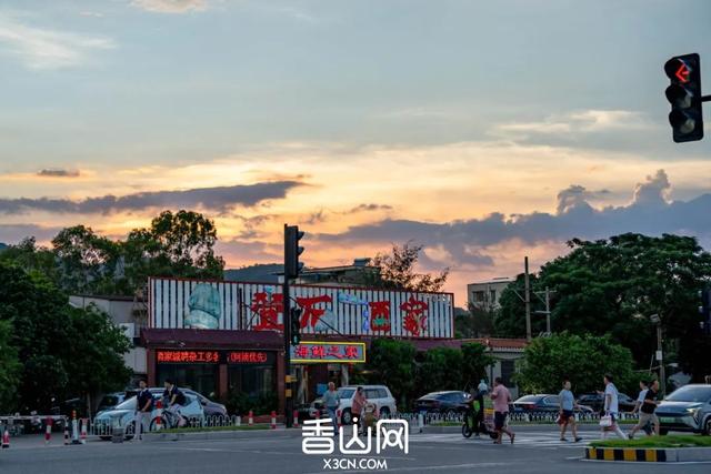 在珠海，有一种浪漫叫“鸡山”