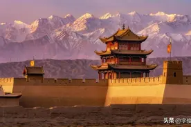 明代能收复燕云、巩固云南、河西，为什么不拿下西域图片