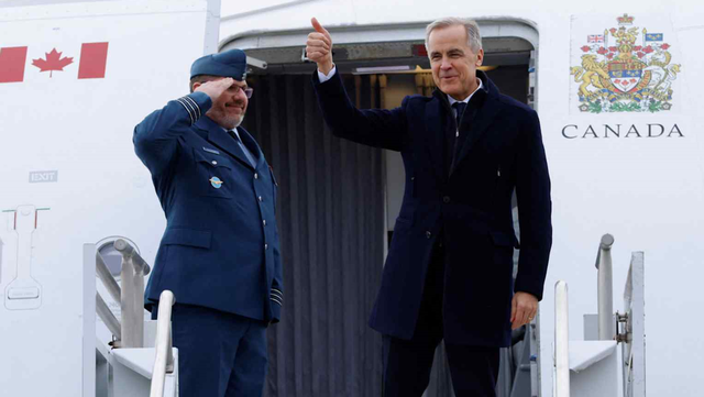 趁着特朗普让美国失了人心	，各国领导人在北京用脚投票