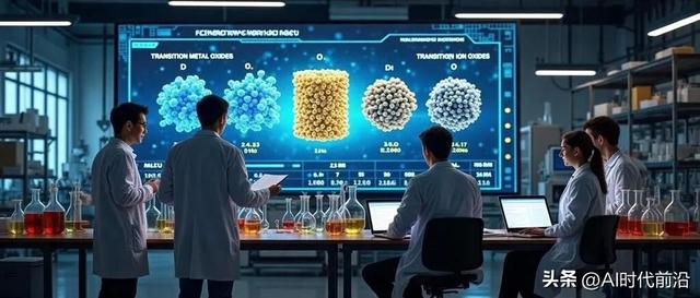 锂电池时代何时终结？科学家正利用GenAI发现下一代电池材料