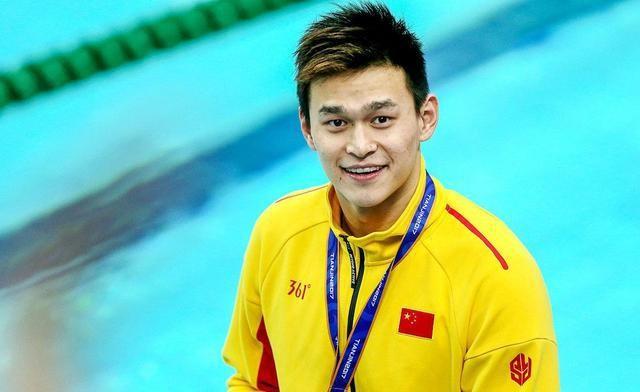 孙杨也没想到，26岁的世界冠军覃海洋，竟走上了自己的“老路”