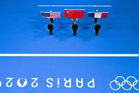 奥运的中美博弈，实力才是硬道理图片