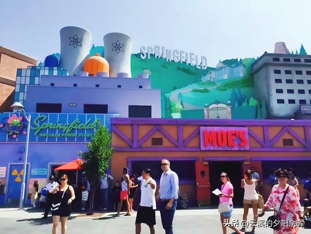 五小时体验美国好莱坞环球影城核心项目——美国东西海游（五）