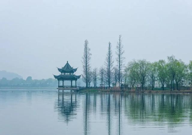 浙江五大名湖，除了西湖之外，另外几个湖也不错，你去过吗