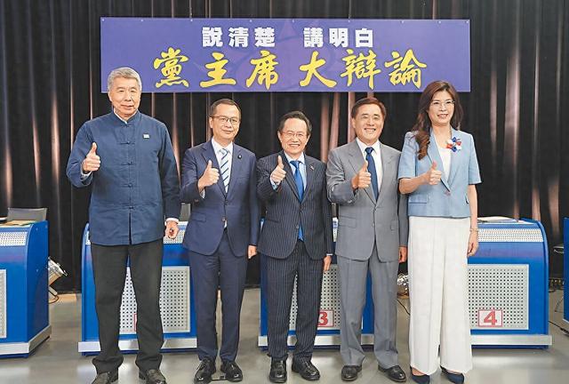 郝龙斌表态我是中国人也是台湾人