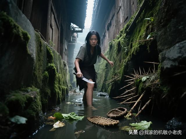 云南山坳里的绞肉机!十五个日特闯进迷宫城寨,再没活着见太阳