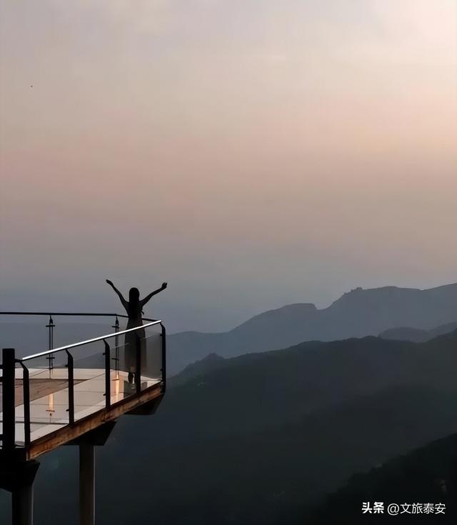 重阳至，来看泰安“登高”全攻略！