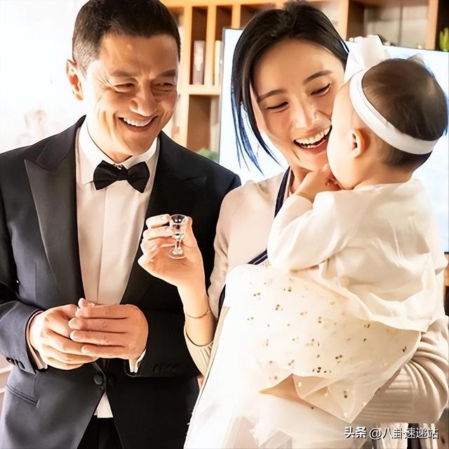 官宣离婚不到十天 海哈金喜官宣喜讯 成为李亚鹏“高攀不起”的存在