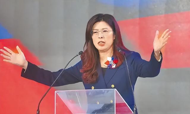 不接受一国两制，郑丽文提统一新方式，大陆表态，郑访陆近了