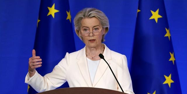 中方对欧盟猪肉加税后，马克龙突然通告全球，不排除对华采取措施