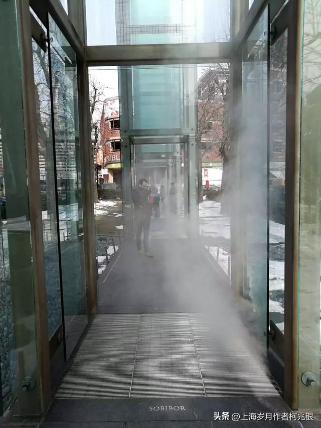 波士顿,独特的纪念碑和感人的诗 文/柯兆银