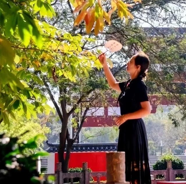 巨出片！观音湖「延迟版」秋景亮相