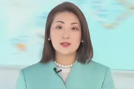 被宗馥莉的中年状态惊艳到：42岁成中国新女首富，富贵相遮不住了图片