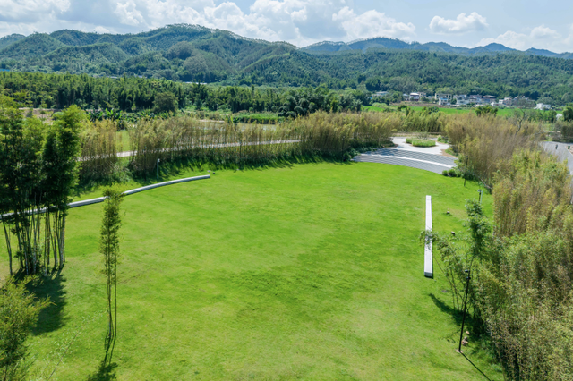 韶关新晋度假地，宛如现实版“绿野仙踪”，躺看星空的竹林民宿