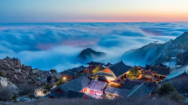 谁说旅游靠腿？来山东这么玩，日均步数＜5K！