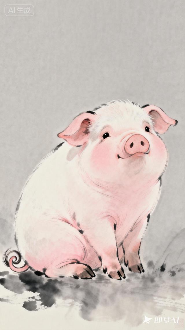 生肖猪家庭速看：正月里财务纠纷要警惕	，公开透明最好。