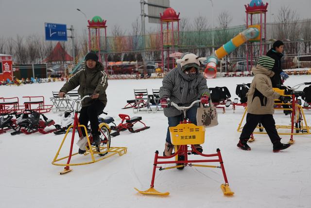 冰雪燃情 烤肉飘香|齐齐哈尔冬季冰雪烤肉嘉年华启动暨金沙冰雪暖世界盛大开园