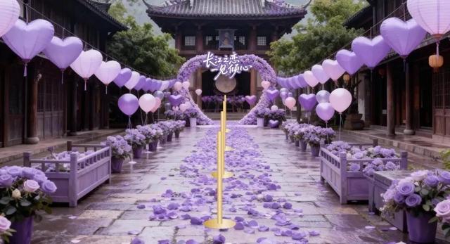 就在明天！三城有囍！宜宾全城热恋！