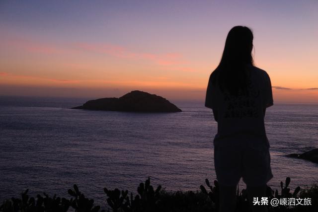 九月的花鸟岛太好看啦！有图有真相！一秒就爱上！