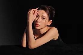 黑背景人像怎么拍？－摄影早自习第2234天图片