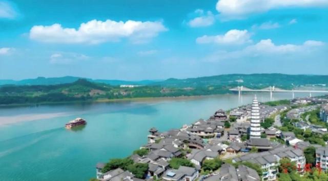 48小时18万点赞！合川爆火背后，藏着改变世界的千年秘密