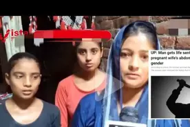 印度男子想儿子，竟剖开孕妻肚子致妻子流产，医生：流产的是男孩图片