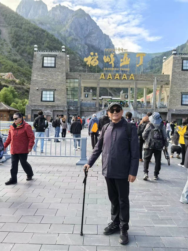游历雅记：八兄弟喜游西藏 《诗誌行》感悟纪行