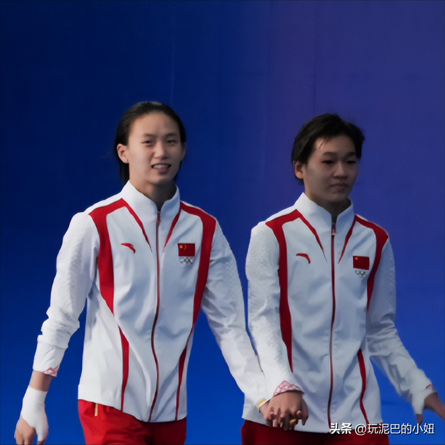 决赛前夜收到陌生短信，陈芋汐首次完整回应	，全红婵被反复提及