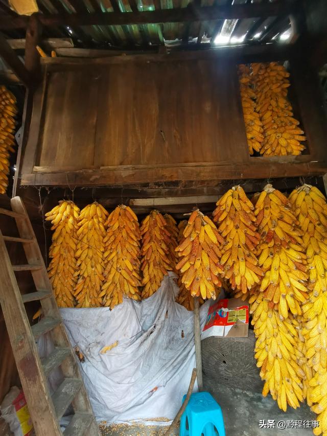 寻找一个空中阁楼躲匪洞堡，一栋150多年历史的深宅大院