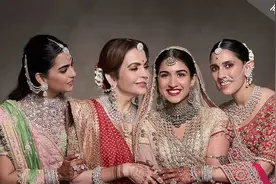 亚洲首富女儿戴10亿卡地亚亮瞎眼！首富家女人不简单…图片