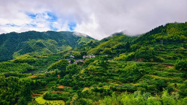 皖浙摩旅二人转——松阳陈家铺篇（上）