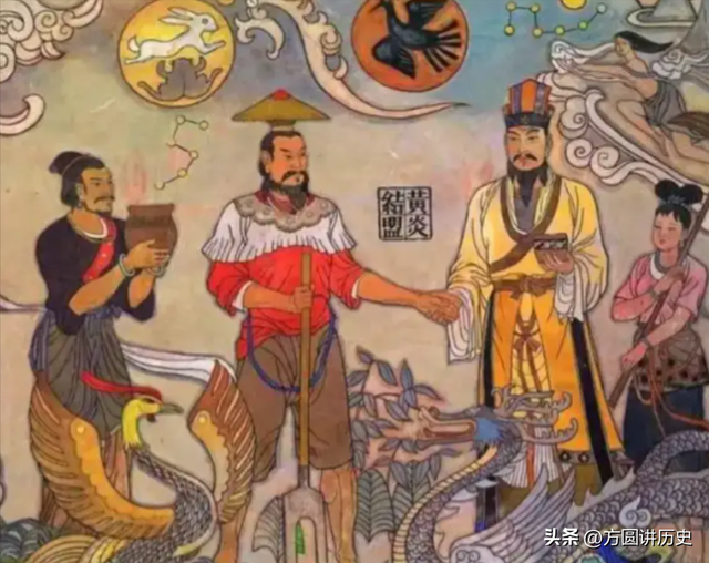 我国历史有长达一千多年的空白期，没有史料记载，期间发生了什么