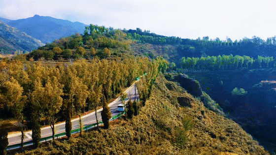 《一路山河一路歌》第三站：崇庆寺、通天峡