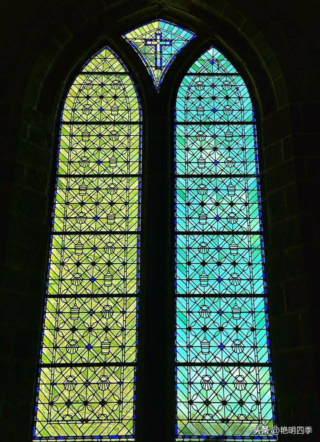 欧游杂记（10）‖ 自驾从巴黎去圣米歇尔山，遇见那份超然物外的美