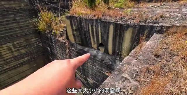 四川内江废弃采石场发现庞大“地宫”，内部错综复杂且设有陷阱