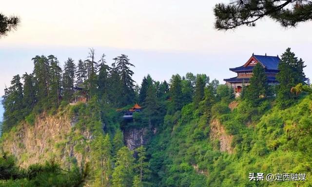 舒适度满分！扎进漳县，沉醉于20℃的清凉夏日！