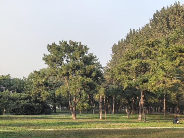 钢都鞍山秋韵初显