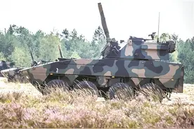 迫击炮：陆战武器“常青树”图片