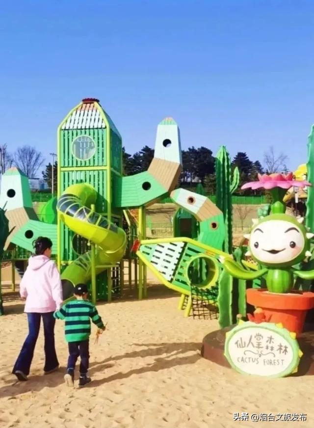 【乐游烟台】美到封神！烟台家门口的赏秋神仙地+1