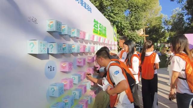 【组图】高台县“我们的节日·七夕”主题文化活动精彩掠影