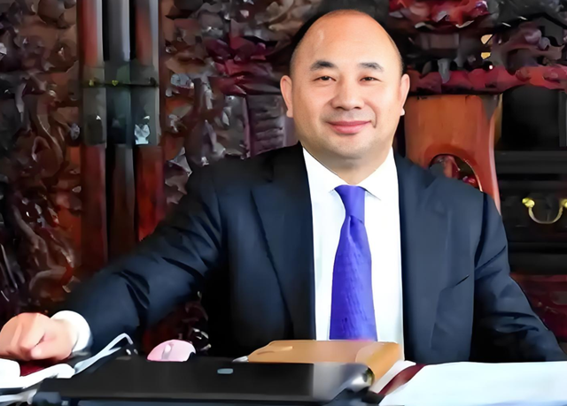 法院判了！全部划走！与许家印交往6年，前安徽首富被掏走900多亿