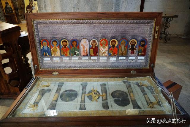 跟着丝绸之路去旅行高加索三国——格鲁吉亚巴世遗葛拉特大教堂
