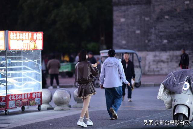 拥有3500年建城史，燕赵第一城，最具烟火气的古城——邢州古城！